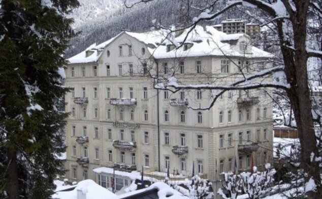 Hotel Weismayr