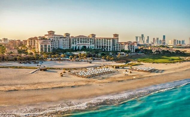 The St. Regis Saadiyat Island Resort