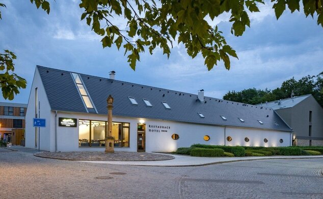 Hotel Panská Zahrada