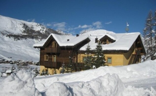 Chalet Freita