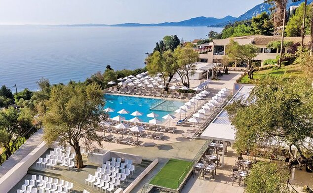 Aeolos Beach Resort