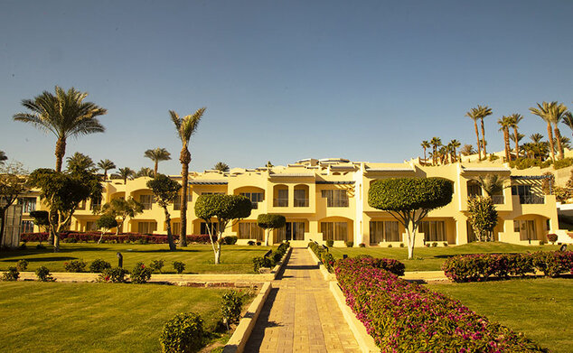 Grand Oasis Resort