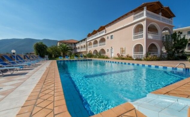 Plessas Palace Hotel
