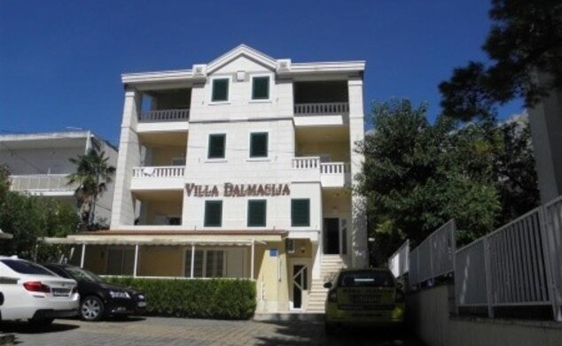 Hotel Dalmacija