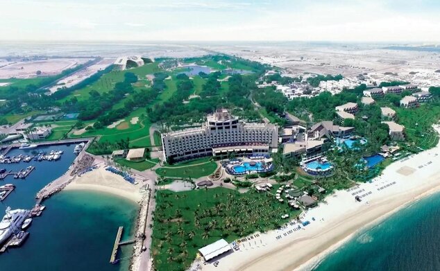 JA Jebel Ali Beach Hotel