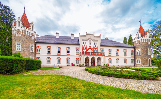 Hotel Chateau Herálec