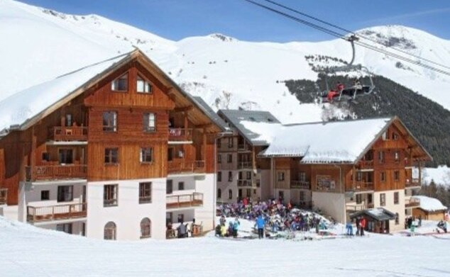 Residence L'Oree des Pistes