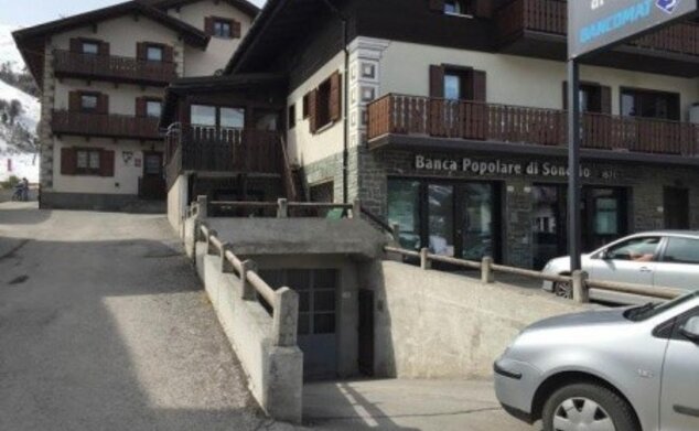 Apartmánový dům Baita Cusini