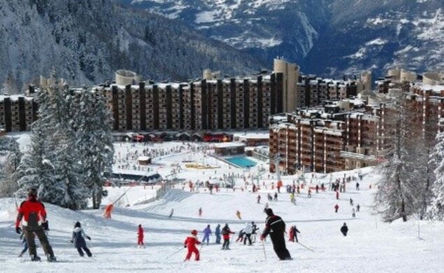 Plagne Bellecote