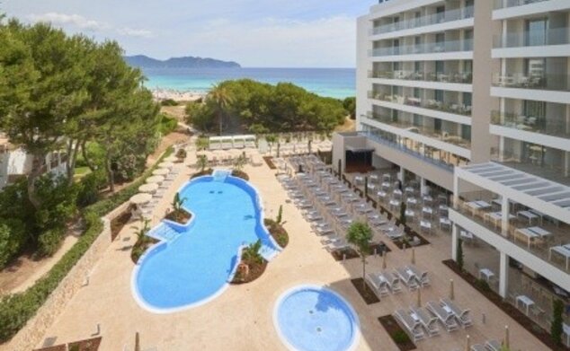 Hipotels Cala Millor Park