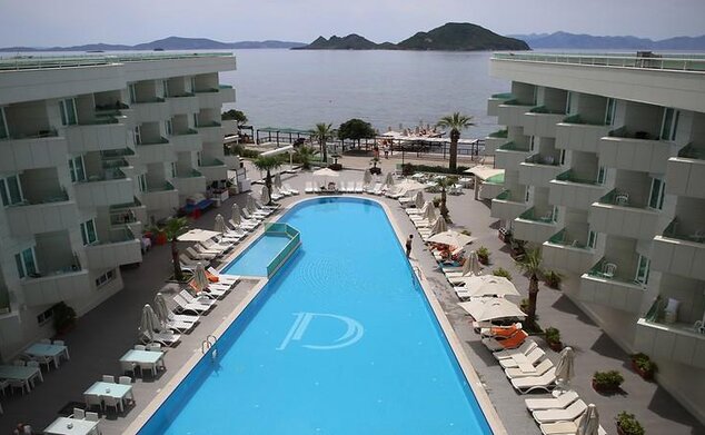 Dragut Point South Hotel