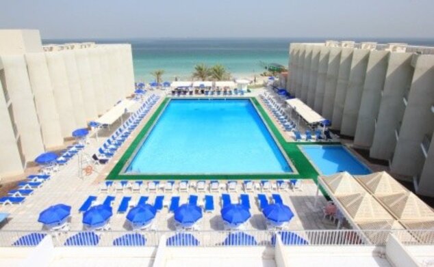Sharjah Beach Hotel