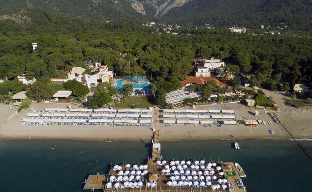 Ulusoy Kemer Holiday Club