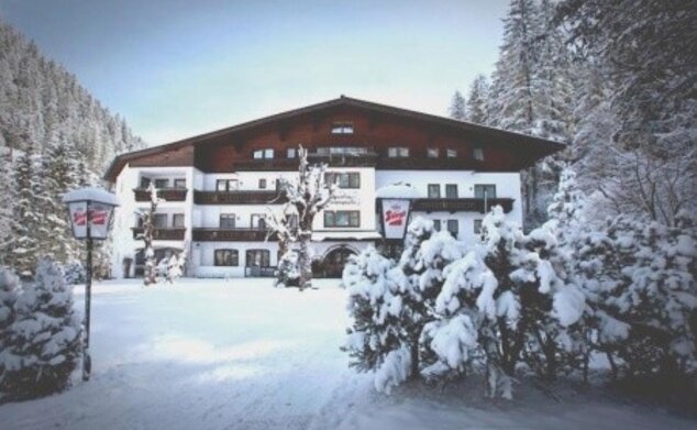Hotel Alpenhaus Evianquelle