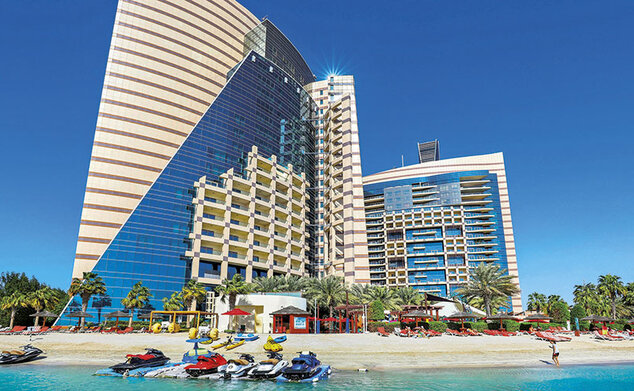 Khalidiya Palace Rayhaan by Rotana