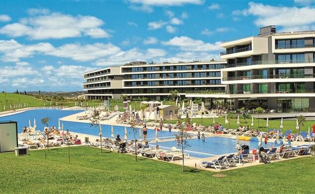 Hotel Alvor Baia