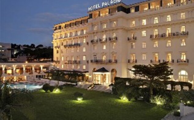 Palacio Estoril Hotel, Golf and Spa