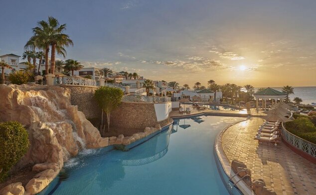 Hyatt Regency Sharm El Sheikh Resort