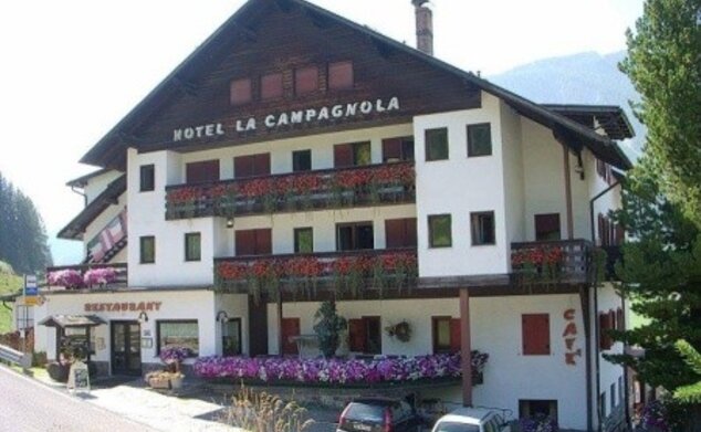 Hotel La Campagnola