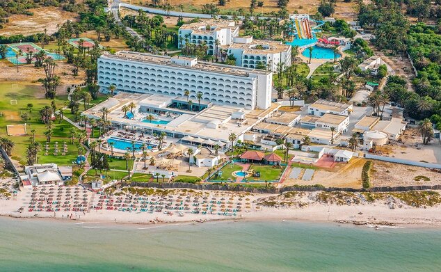 One Resort Jockey & Aquapark