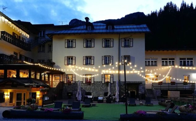 Soggiorno Dolomiti