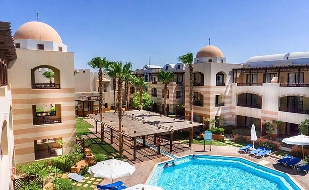 Hotel Rehana Royal Port Ghalib