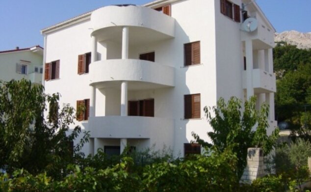 Apartmány Magašić