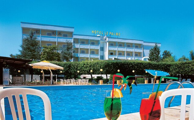 Hotel Le Palme