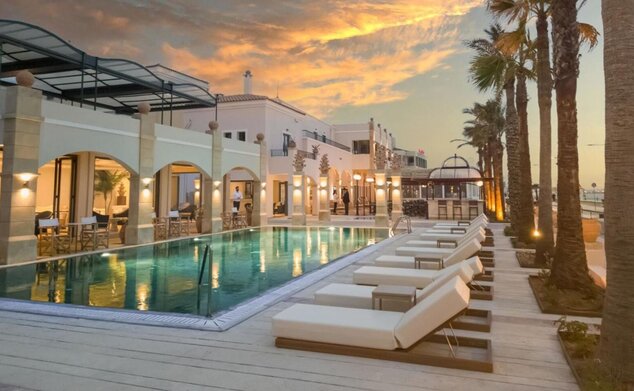 Grecotel Plaza & Spa
