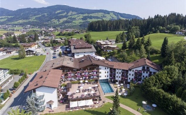 Hotel Kroneck Aschaber