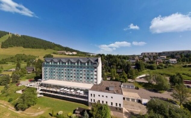 Best Western Ahorn Oberwiesenthal