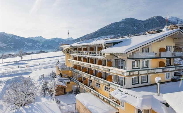 Aktiv- und Wellnesshotel Kohlerhof