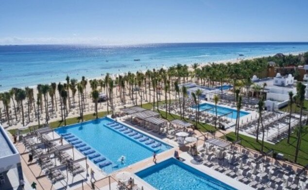 Hotel Riu Palace Riviera Maya