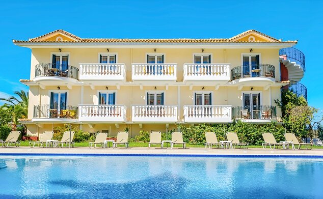 Ilios Hotel