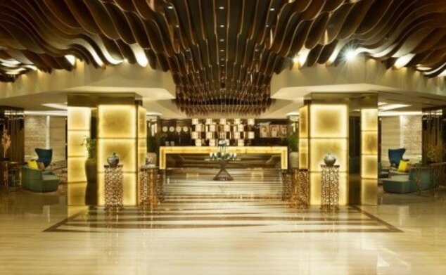 Hotel Gulf Court Business Bay