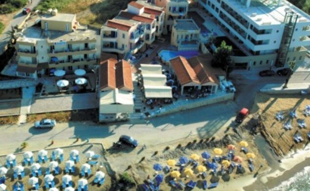 Fereniki Resort & Spa