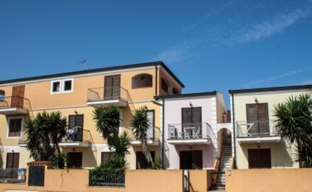Residence Le Pavoncelle