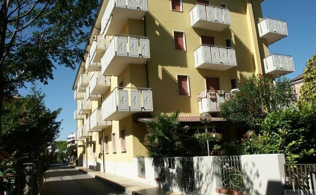 Apartmánový Dům Internazionale