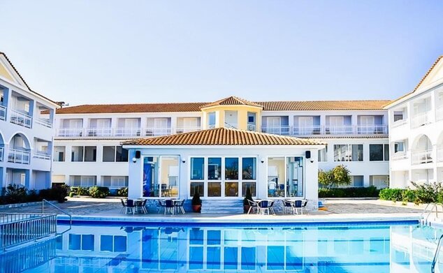 Meridien Beach Hotel