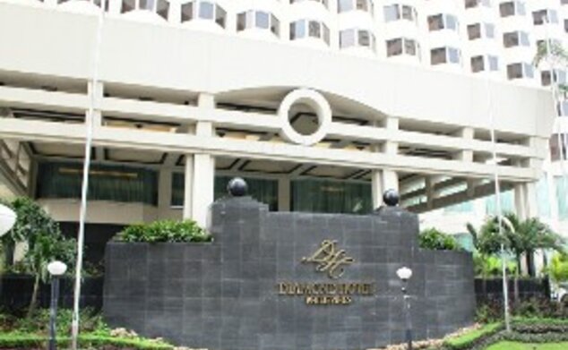 Hotel Diamond - Manila
