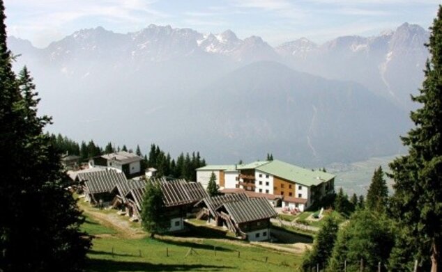 Sporthotel Hochlienz