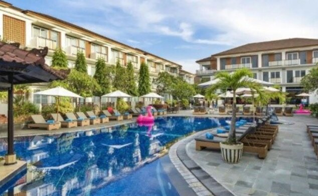 Hotel Sheraton Bali Kuta Resort