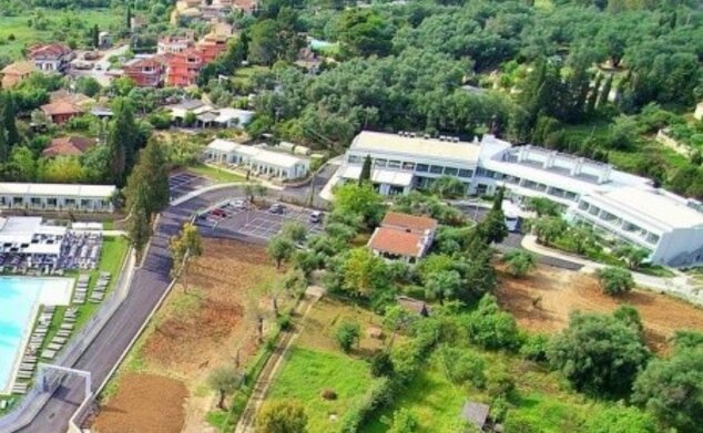 Rodostamo Hotel And Spa