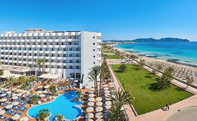 Hipotels Hipocampo Playa