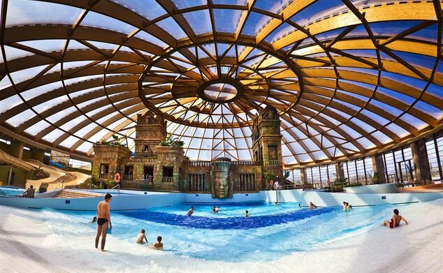 Aquaworld Resort Budapest