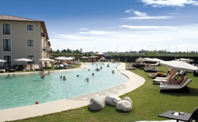 Hotel Parchi del Garda