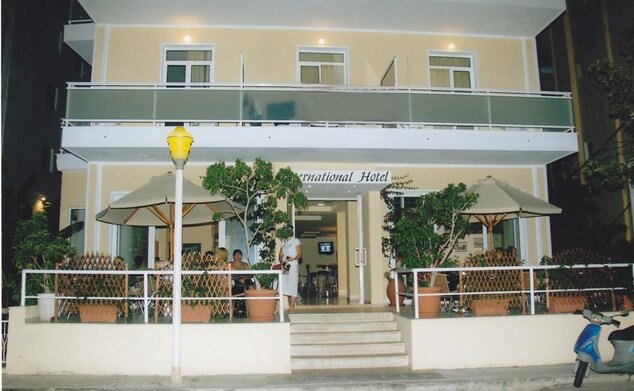 Hotel International