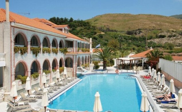 Meandros Boutique Hotel