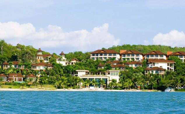 Hotel Intercontinental Pattaya Resort