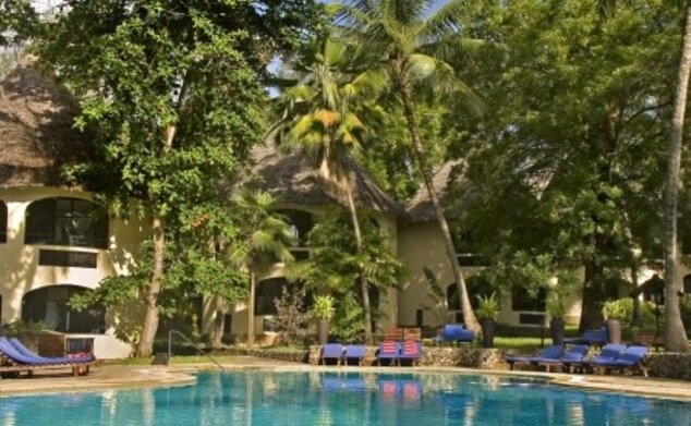 Severin Sea Lodge